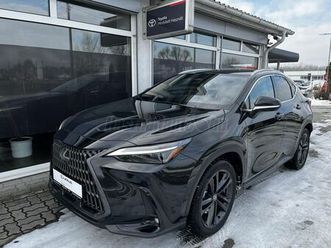 lexus nx 450h+ prestige plus awd cvt lexus select garanciával