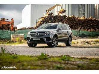 mercedes-benz gls 350 d 4-matic