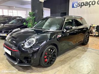 mini clubman john cooper works premium p. jcw plus auto