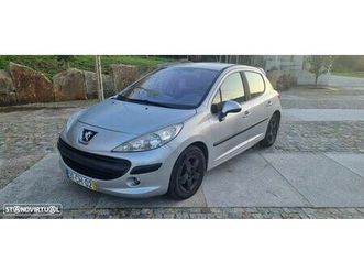 peugeot 207 1.4 hdi trendy
