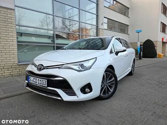 toyota avensis 1.8 prestige