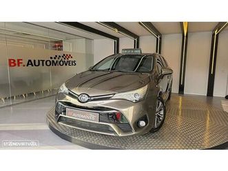 toyota avensis touring sports 2.0 d-4d exclusive+gps