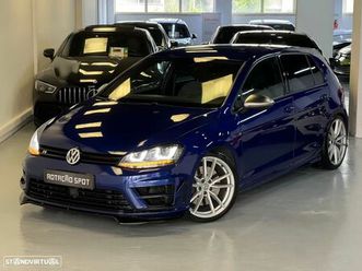 vw golf 2.0 tsi r dsg