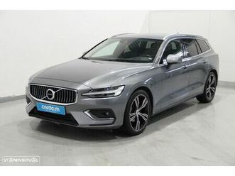 volvo v60 2.0 d3 inscription geartronic