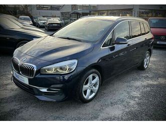 bmw série 2 218 d gran tourer*boite auto*dégâts de grêle*