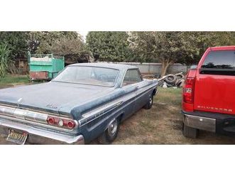 1964 mercury comet caliente ,runs strong