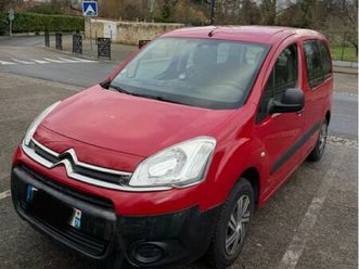 berlingo 1,6 hdi multispace 5 places