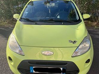 ford ka essence -2010