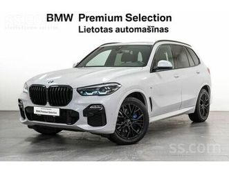 bmw x5, cena 49 900 €. bmw x5 xdrive30d, g05, m sport, pierādāms auto, “bravoauto” - sludinājumi
