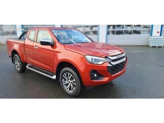 isuzu d-max ca (4) 1.9 space n60 f+ 4wd auto