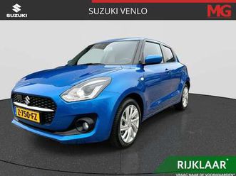 1.2 select smart hybrid rijklaar | airco | cruise