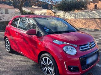 citroën c1 airscape s&s shine