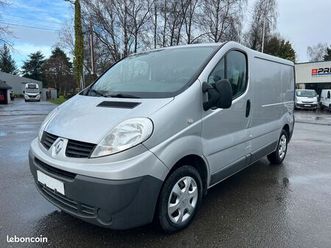 renault trafic 2.0 dci