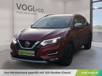 nissan qashqai 1,3 dig-t n-motion aut.