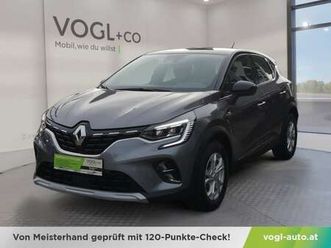renault captur tce 130 pf intens