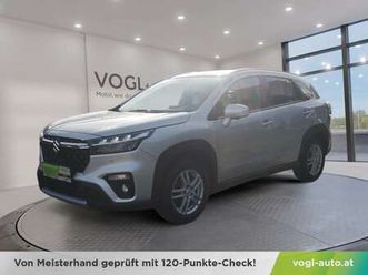 suzuki s-cross 1,4 gl+ ditc hybrid allgrip flash