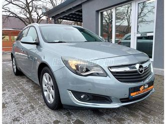 opel insignia sports tourer 2.0 cdti edition digitklíma.tempomat !vezérlés cserélve! friss vizsga!