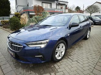 opel insignia sports tourer 2.0 cdti elegance (automata) adaptív led-navi-aps/kamera-vonóhorog