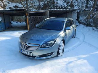 opel insignia sports tourer 2.0 cdti sport (automata)