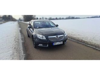 opel insignia sports tourer 2.0 cdti ecoflex
