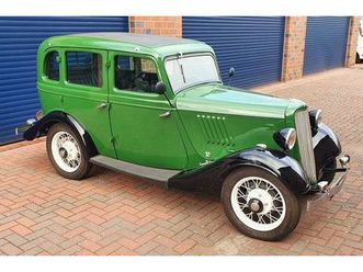 ford y oldtimer 10.01.1936