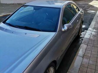 clk coupe - c209 coupe cdi avantgarde