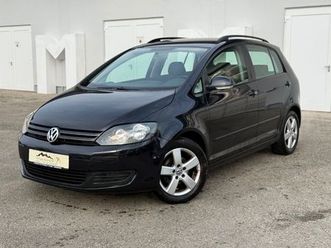 volkswagen golf plus vi 1.2tsi comfortline