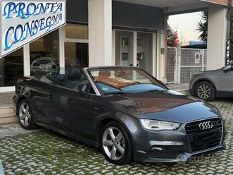 audi a3 1.4 cabriolet ultra s line