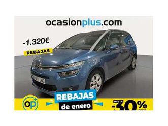 g.picasso 1.6bluehdi s&s feel 120