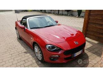 fiat 140 spider 1.4 multiair europa lusso