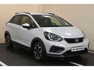 jazz 1.5 hev crosstar ecvt executive