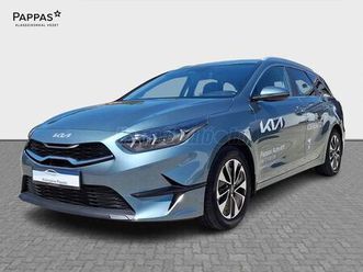 kia cee'd ceed sw 1.5 t-gdi gold dct magyarországi. 1. tulajdonos. keveset futott. garanciás. áfás