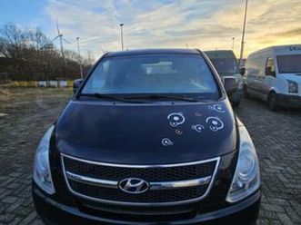 hyundai h 300 2.5 crdi dynamic airci 2010 140.000 km — bestelauto's — marktplaats