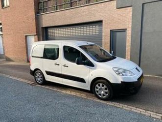peugeot partner 1.6 hdi *** verkocht*** — bestelauto's — marktplaats