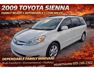◊ 2006 toyota sienna xle limited | 7-passenger | loaded | reliable ◊