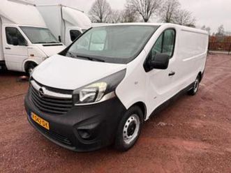 opel vivaro 1.6 cdti l2h1 euro 6 airco cruise control ( rena — bestelauto's — marktplaats