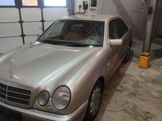 mercedes-benz e-klasse e300 turbodiesel