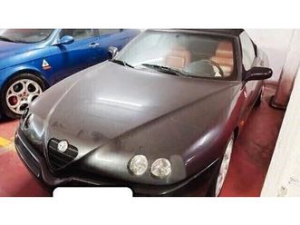 1996 alfa romeo spider veloce 2000 a vendre