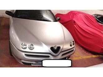 1998 alfa romeo spider veloce 2000 a vendre
