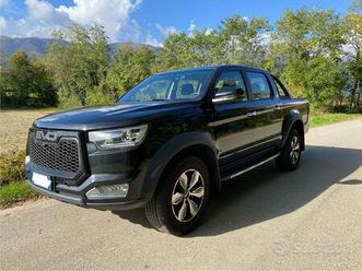 pick-up evo cross 4 - 2.0 turbo diesel 4x4