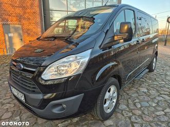 ford tourneo custom 2.0 tdci l2 titanium