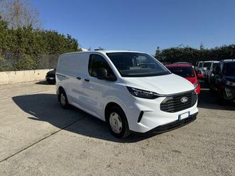 ford transit custom 2.0cc 150cv telecamera post. android/ios
