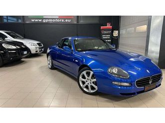 2005 maserati coupé gt a vendre