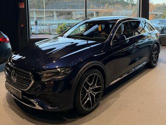 220 d estate all-terrain 4matic 145 kw (197 cv)