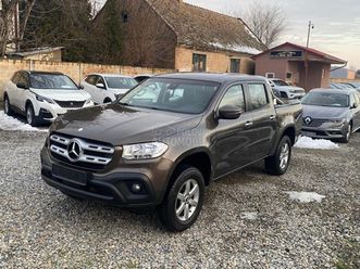 mercedes benz x klasa n1 vozilo