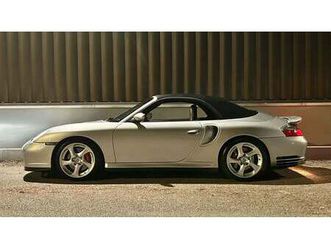 2004 porsche 911 turbo 996 a vendre