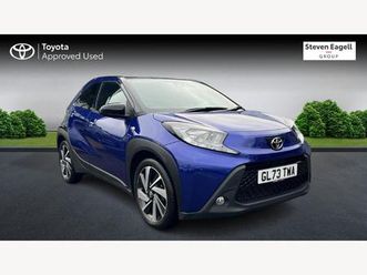 1.0 vvt-i edge euro 6 (start/stop) 5dr-/