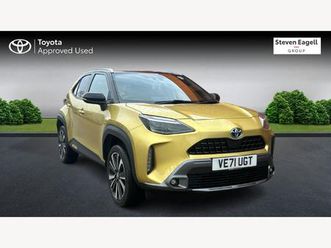 1.5 vvt-h premiere edition e-cvt euro 6 (start/stop) 5dr-/