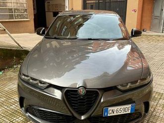 alfa romeo tonale 1.3 280 cv phev at6 q4 veloce