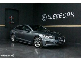 audi a5 sportback 40 tdi s line s tronic